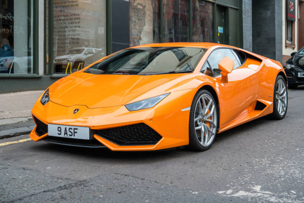 Lamborghini Huracán
