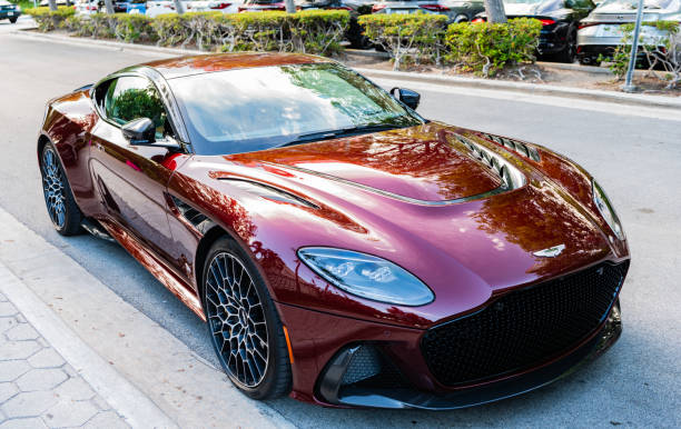 Aston Martin DBS